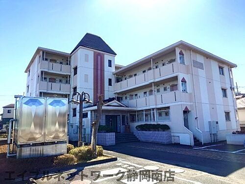 静岡県藤枝市瀬戸新屋 4階建 築30年4ヶ月