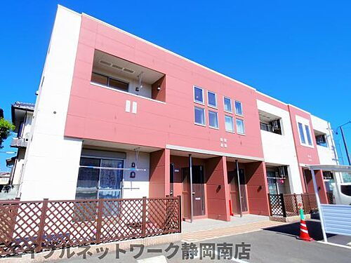 静岡県静岡市駿河区中島 2階建 築8年10ヶ月