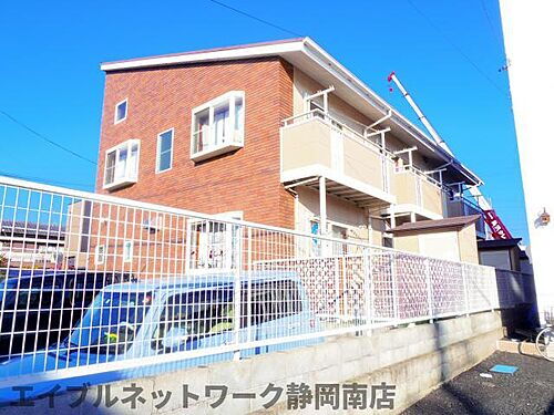 静岡県静岡市駿河区池田 2階建 築22年4ヶ月