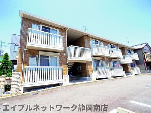 静岡県静岡市駿河区中島 2階建 築15年8ヶ月