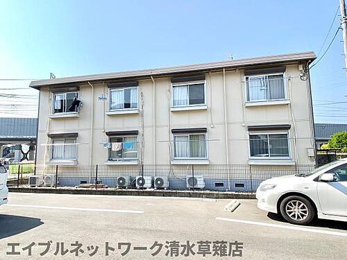 静岡県静岡市清水区吉川 2階建 築37年9ヶ月