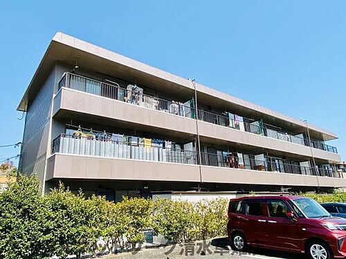 静岡県静岡市清水区馬走 3階建 築39年11ヶ月