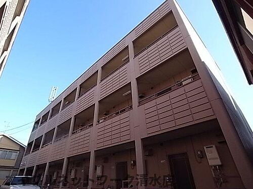 静岡県静岡市清水区追分１丁目 3階建 築36年3ヶ月
