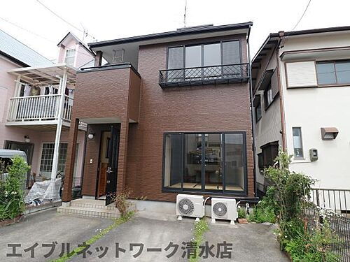静岡県静岡市清水区宮下町 3階建 築24年7ヶ月