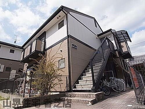 奈良県香芝市旭ケ丘１丁目 2階建 築26年8ヶ月