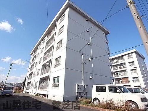 奈良県香芝市高 5階建 築46年5ヶ月