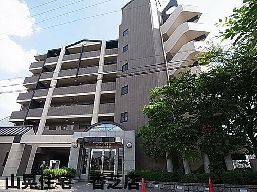 奈良県香芝市五位堂 6階建 築26年9ヶ月