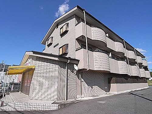 奈良県天理市別所町 3階建 築32年9ヶ月