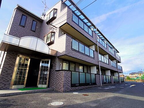奈良県天理市前栽町 3階建 築24年5ヶ月