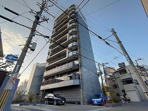 大阪府大阪市福島区野田３丁目 賃貸マンション