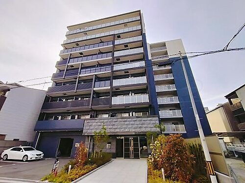 大阪府大阪市西区九条２丁目 賃貸マンション