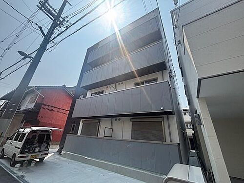 大阪府大阪市西区九条３丁目 賃貸アパート