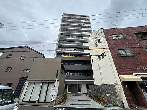 大阪府大阪市西区川口４丁目 賃貸マンション