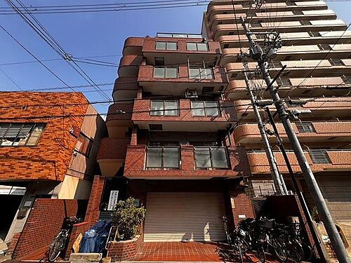 大阪府大阪市北区天神橋４丁目 賃貸マンション