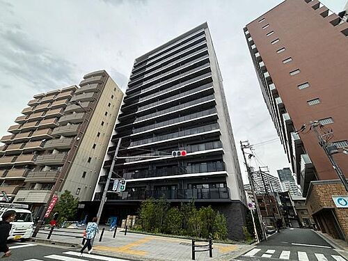 大阪府大阪市福島区海老江５丁目 賃貸マンション