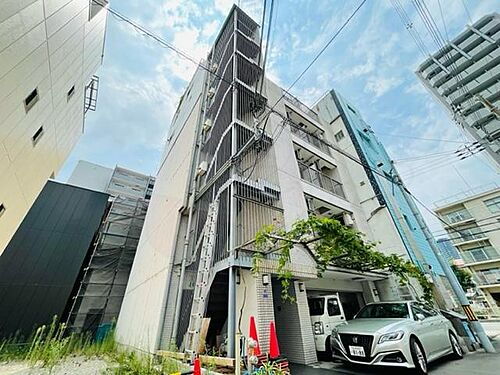 大阪府大阪市福島区福島７丁目 賃貸マンション