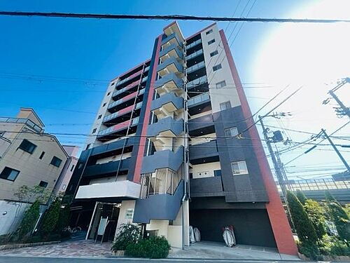 大阪府大阪市北区大淀南３丁目 賃貸マンション