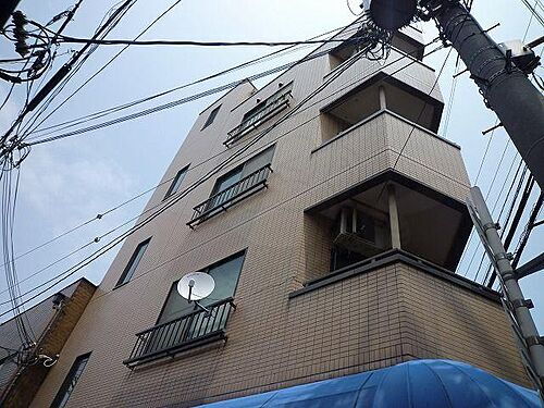 大阪府大阪市福島区吉野３丁目 賃貸マンション