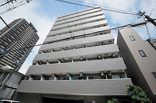 大阪府大阪市福島区鷺洲１丁目 賃貸マンション