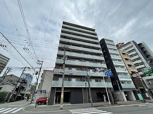 大阪府大阪市福島区海老江５丁目 賃貸マンション