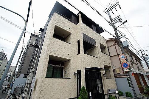 大阪府大阪市北区大淀中３丁目 賃貸アパート