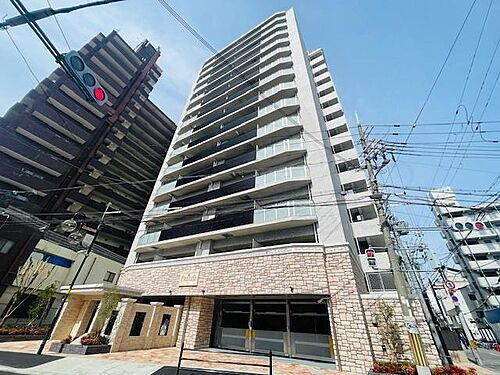 大阪府大阪市西区本田２丁目 賃貸マンション