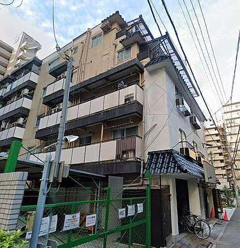 大阪府大阪市北区浪花町 賃貸マンション