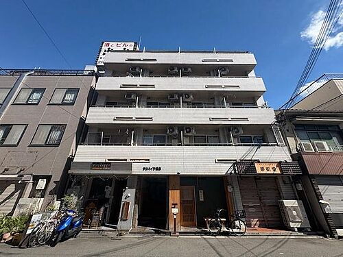 大阪府大阪市福島区福島７丁目 賃貸マンション