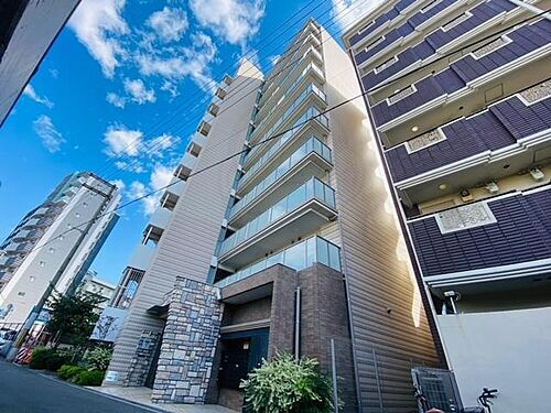 大阪府大阪市此花区西九条５丁目 賃貸マンション