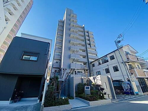 大阪府大阪市西区本田３丁目 賃貸マンション