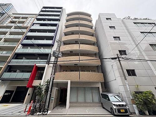 大阪府大阪市北区天神橋２丁目 賃貸マンション