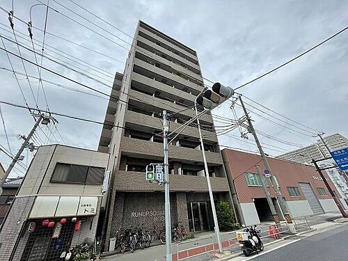 ラナップスクエア野田