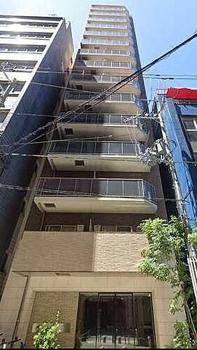 大阪府大阪市西区南堀江１丁目 15階建 築5年4ヶ月