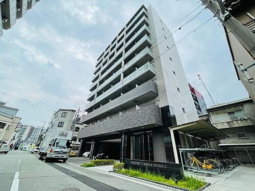 大阪府大阪市北区大淀中５丁目 賃貸マンション