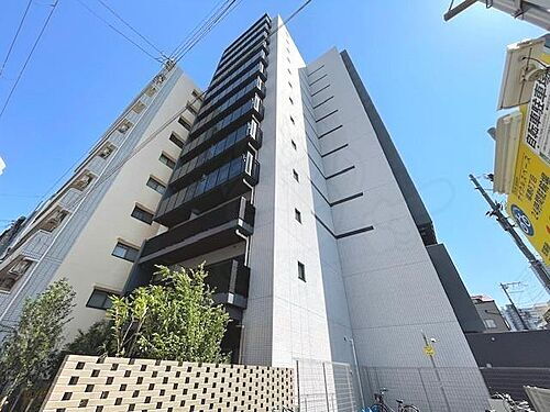 大阪府大阪市福島区福島８丁目 賃貸マンション