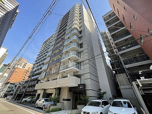 大阪府大阪市福島区福島６丁目 15階建 築7年