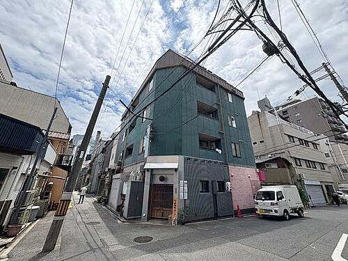 大阪府大阪市福島区福島５丁目 賃貸マンション