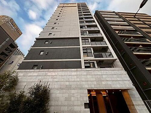 大阪府大阪市中央区東高麗橋 15階建 築5年9ヶ月