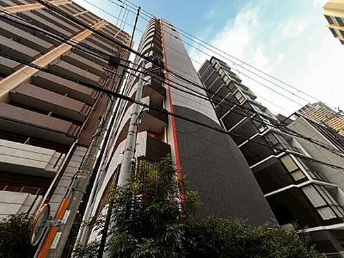 大阪府大阪市中央区東高麗橋 築12年11ヶ月 15階建