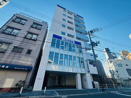 大阪府大阪市福島区野田３丁目 賃貸マンション