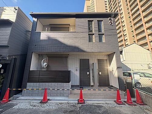 大阪府大阪市福島区福島５丁目 賃貸アパート