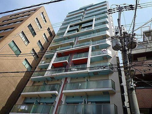 大阪府大阪市西区江戸堀１丁目 賃貸マンション