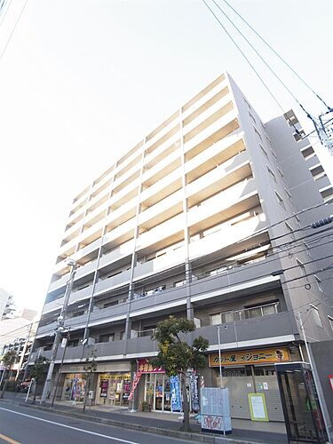 千葉県船橋市葛飾町２丁目 賃貸マンション