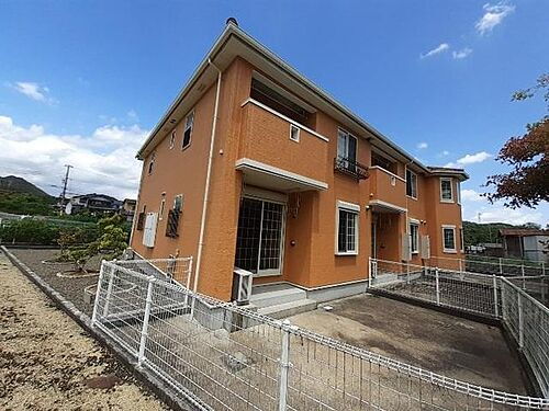 兵庫県相生市緑ケ丘２丁目 賃貸アパート