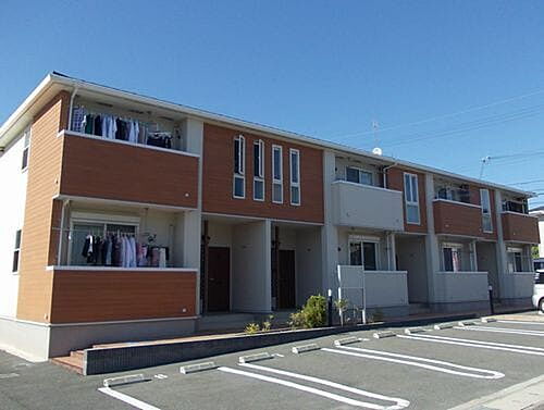 兵庫県相生市汐見台 賃貸アパート