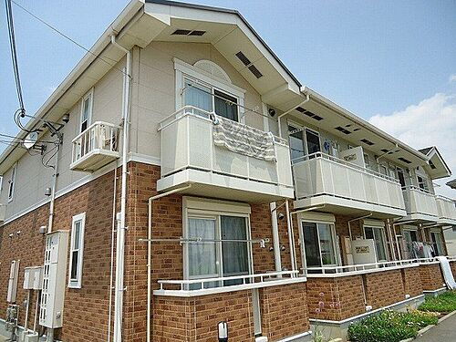 シャルマンベナ 2階建