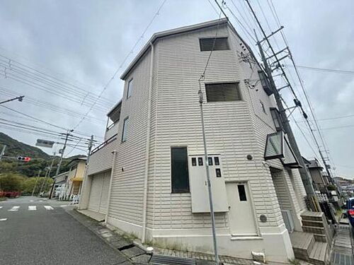 兵庫県神戸市須磨区多井畑東町 賃貸マンション