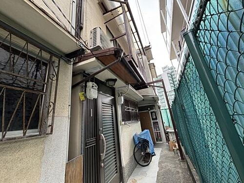 兵庫県神戸市中央区中山手通４丁目 賃貸一戸建て