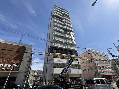 兵庫県神戸市長田区大塚町２丁目 賃貸マンション