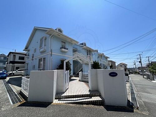 兵庫県神戸市須磨区東落合３丁目 賃貸アパート